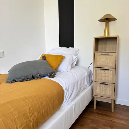 Maison Malabry En Hyper Centre Avec Jardin 6 Pers