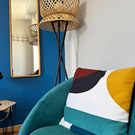 Maison Malabry En Hyper Centre Avec Jardin 6 Pers *