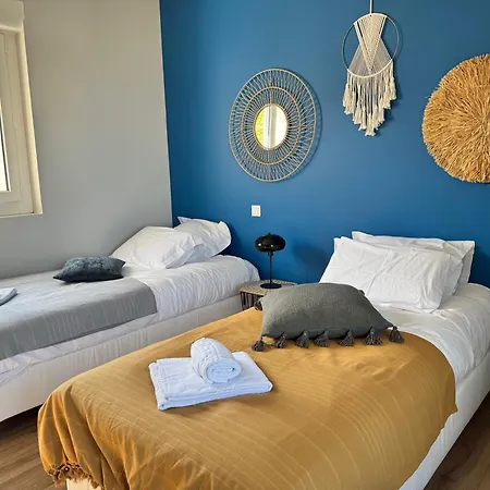 Maison Malabry En Hyper Centre Avec Jardin 6 Pers Bressuire