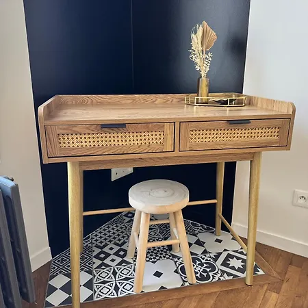 Maison Malabry En Hyper Centre Avec Jardin 6 Pers