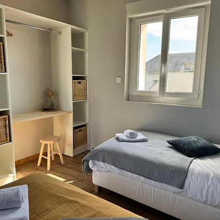 Villa Maison Malabry En Hyper Centre Avec Jardin 6 Pers