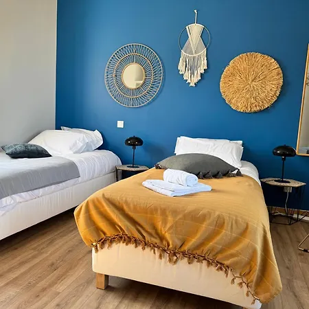 Maison Malabry En Hyper Centre Avec Jardin 6 Pers Villa Bressuire