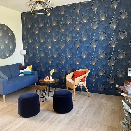 Maison Malabry En Hyper Centre Avec Jardin 6 Pers Bressuire