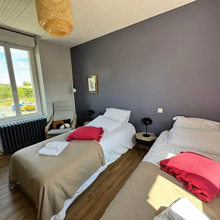 Maison Malabry En Hyper Centre Avec Jardin 6 Pers