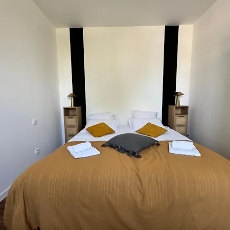 Vila Maison Malabry En Hyper Centre Avec Jardin 6 Pers Bressuire