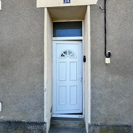 Maison Malabry En Hyper Centre Avec Jardin 6 Pers *