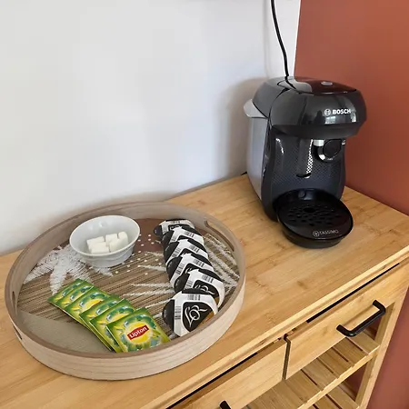 Maison Malabry En Hyper Centre Avec Jardin 6 Pers * Bressuire