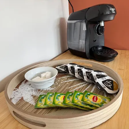 Maison Malabry En Hyper Centre Avec Jardin 6 Pers