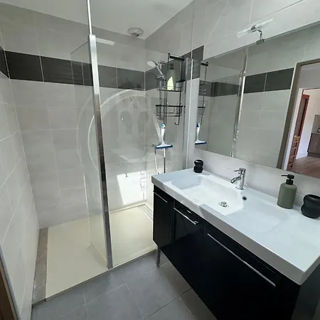 Maison Malabry En Hyper Centre Avec Jardin 6 Pers Villa *