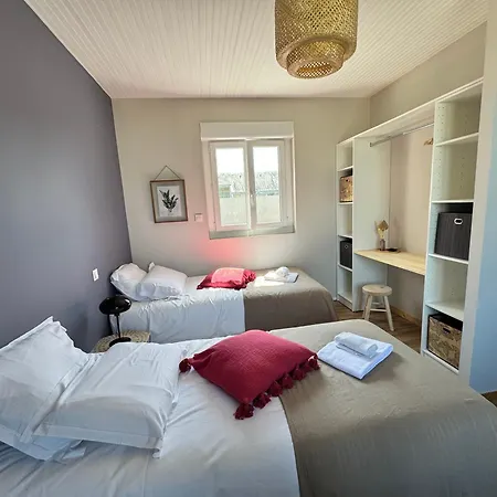 Maison Malabry En Hyper Centre Avec Jardin 6 Pers Vila Bressuire