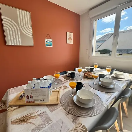 Maison Malabry En Hyper Centre Avec Jardin 6 Pers *