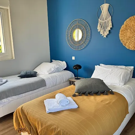 Villa Maison Malabry En Hyper Centre Avec Jardin 6 Pers