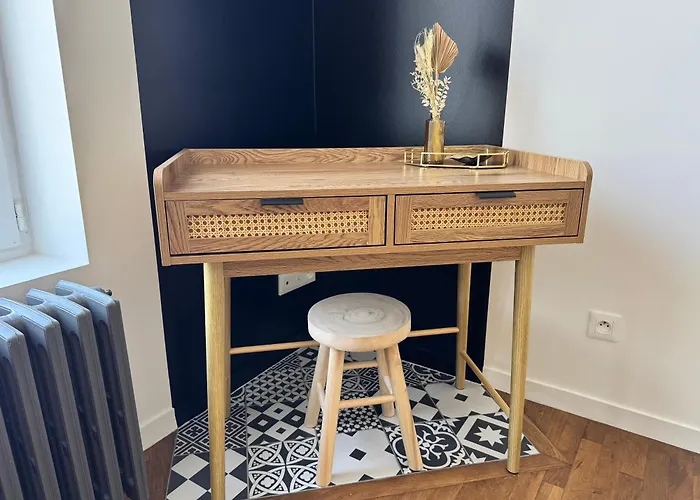 Maison Malabry En Hyper Centre Avec Jardin 6 Pers