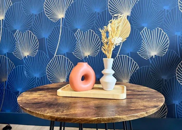 Villa Maison Malabry En Hyper Centre Avec Jardin 6 Pers *