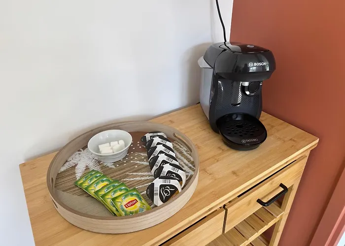 Maison Malabry En Hyper Centre Avec Jardin 6 Pers * Bressuire